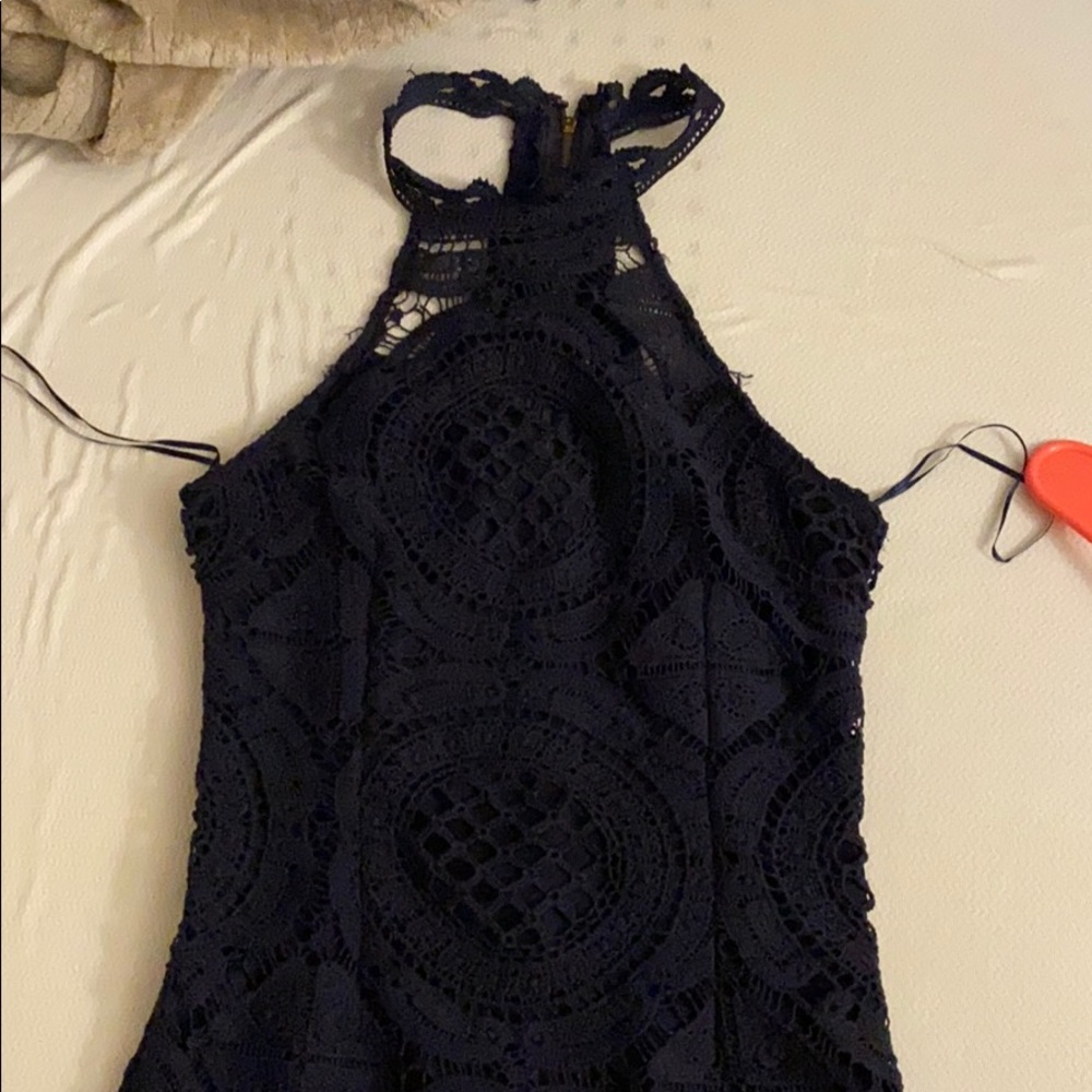 Miss avenue lace dress